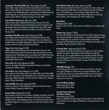 CD Count Basie: Jive At Five