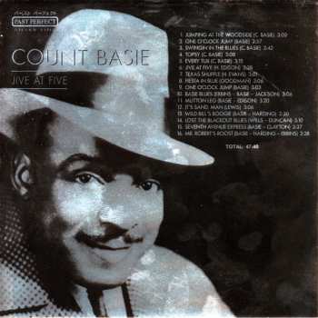 CD Count Basie: Jive At Five