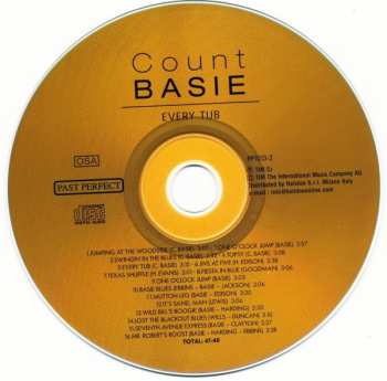 CD Count Basie: Every Tub