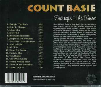 CD Count Basie: Swingin' The Blues