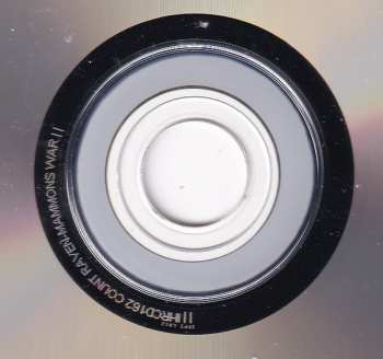 CD Count Raven: Mammons War LTD | DIGI