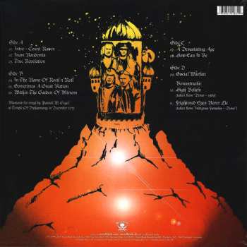 2LP Count Raven: Storm Warning