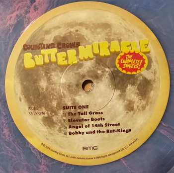 LP Counting Crows: Butter Miracle - The Complete Sweets! CLR | LTD