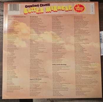 LP Counting Crows: Butter Miracle - The Complete Sweets! CLR | LTD