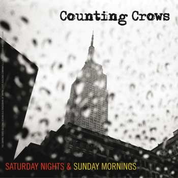 CD Counting Crows: Saturday Nights & Sunday Mornings