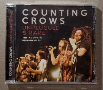 Album Counting Crows: Unplugged & Rare: The Acoustic Broadcasts