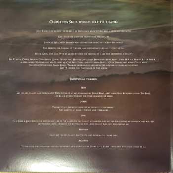 LP Countless Skies: Resonance