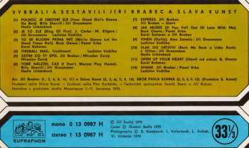 LP Country Beat Jiřího Brabce: Country Beat Jiřího Brabce (2)