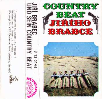 MC Country Beat Jiřího Brabce: Country Beat Jiřího Brabce