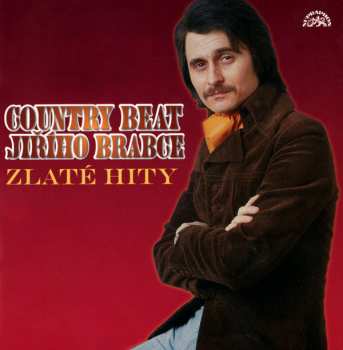 Album Country Beat Jiřího Brabce: Zlaté Hity