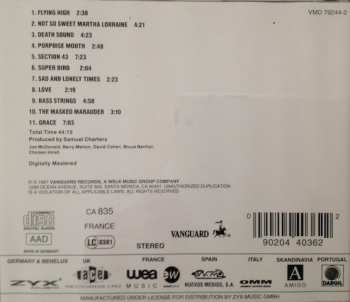 CD Country Joe And The Fish: Electric Music For The Mind And Body