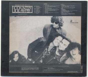 2CD Country Joe And The Fish: Electric Music For The Mind And Body