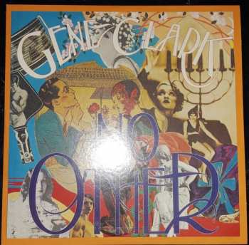 5CD/Zestaw pudełkowy Gene Clark: Country Rock