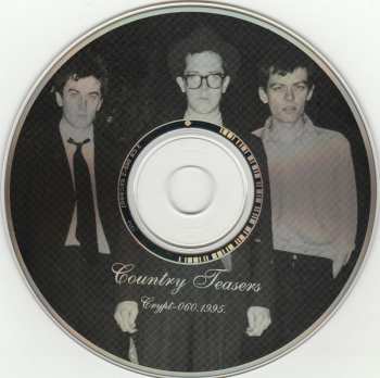 CD Country Teasers: The Pastoral - Not Rustic - World Of Their Greatest Hits