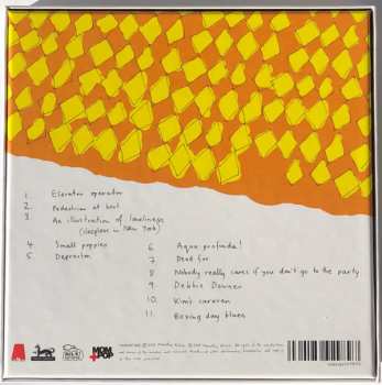 2CD/Zestaw pudełkowy Courtney Barnett: Sometimes I Sit And Think, And Sometimes I Just Sit