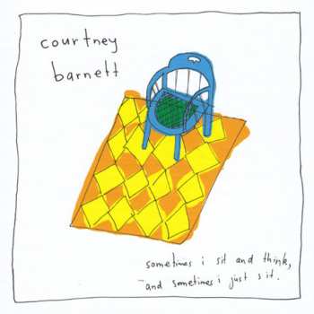 2CD/Zestaw pudełkowy Courtney Barnett: Sometimes I Sit And Think, And Sometimes I Just Sit