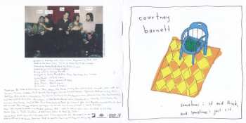 2CD/Zestaw pudełkowy Courtney Barnett: Sometimes I Sit And Think, And Sometimes I Just Sit