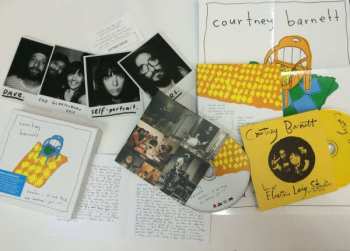2CD/Zestaw pudełkowy Courtney Barnett: Sometimes I Sit And Think, And Sometimes I Just Sit