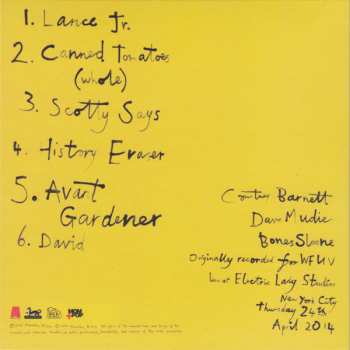 2CD/Zestaw pudełkowy Courtney Barnett: Sometimes I Sit And Think, And Sometimes I Just Sit