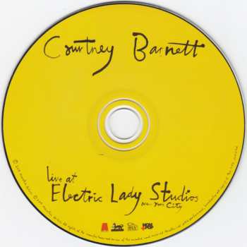 2CD/Zestaw pudełkowy Courtney Barnett: Sometimes I Sit And Think, And Sometimes I Just Sit