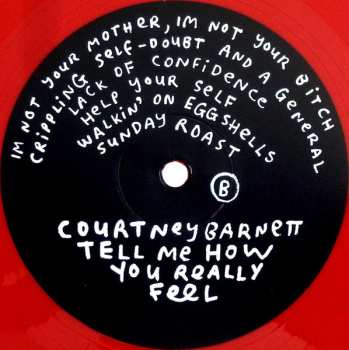 LP Courtney Barnett: Tell Me How You Really Feel LTD | CLR