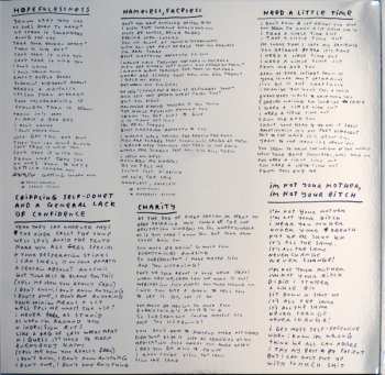 LP Courtney Barnett: Tell Me How You Really Feel LTD | CLR