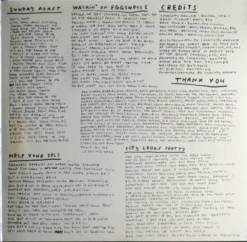 LP Courtney Barnett: Tell Me How You Really Feel LTD | CLR