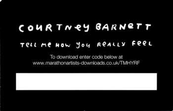 LP Courtney Barnett: Tell Me How You Really Feel LTD | CLR