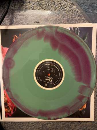 LP Covet: Effloresce LTD | CLR