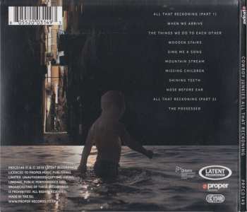 CD Cowboy Junkies: All That Reckoning