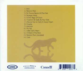 CD Cowboy Junkies: Renmin Park (The Nomad Series, Volume 1)