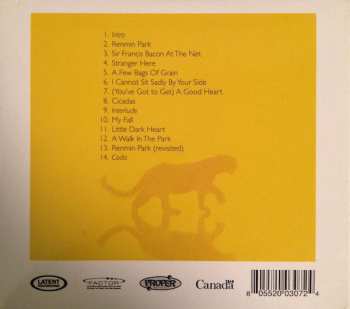 CD Cowboy Junkies: Renmin Park - The Nomad Series, Volume 1