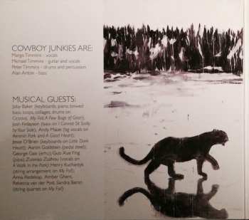 CD Cowboy Junkies: Renmin Park - The Nomad Series, Volume 1