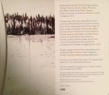 CD Cowboy Junkies: Renmin Park - The Nomad Series, Volume 1