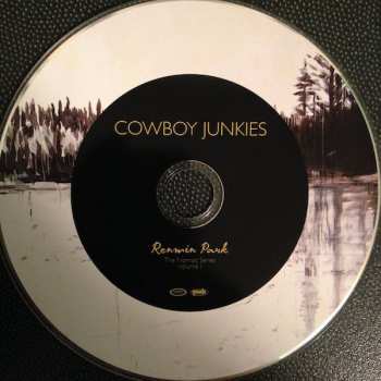 CD Cowboy Junkies: Renmin Park - The Nomad Series, Volume 1