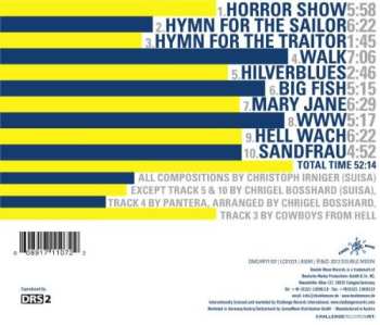 CD Cowboys From Hell: Big Fish