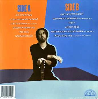 LP Coyle Girelli: Out Of This Town