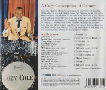 CD Cozy Cole: A Cozy Conception Of Carmen LTD