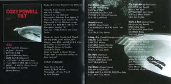 3CD/Zestaw pudełkowy Cozy Powell: The Polydor Years