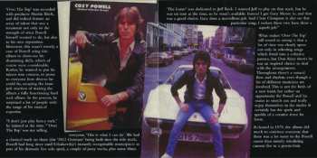 3CD/Zestaw pudełkowy Cozy Powell: The Polydor Years