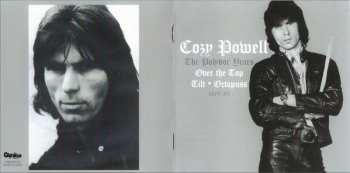 3CD/Zestaw pudełkowy Cozy Powell: The Polydor Years