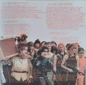 LP Crack Cloud: Pain Olympics CLR