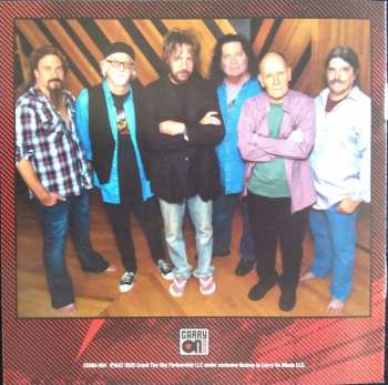 CD Crack The Sky: Tribes