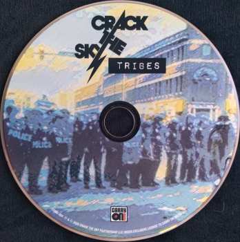 CD Crack The Sky: Tribes