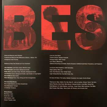2LP Crack The Sky: Tribes LTD | CLR