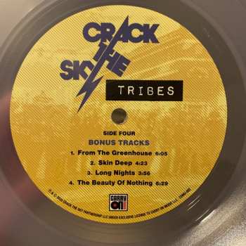2LP Crack The Sky: Tribes LTD | CLR