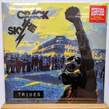 2LP Crack The Sky: Tribes LTD | CLR