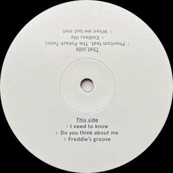 LP Crackazat: Senses