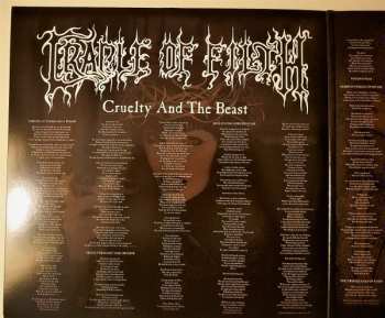 2LP Cradle Of Filth: Cruelty And The Beast (Re-Mistressed)