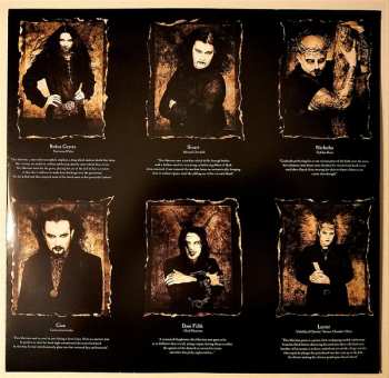 2LP Cradle Of Filth: Cruelty And The Beast (Re-Mistressed)